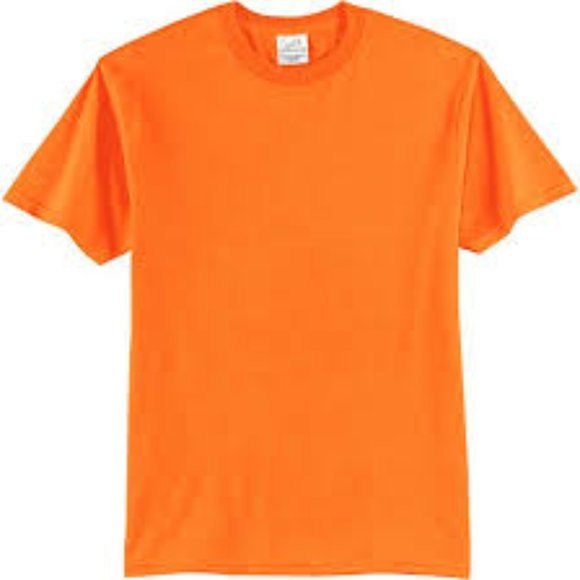 orange shirt - Picture 1 of 1